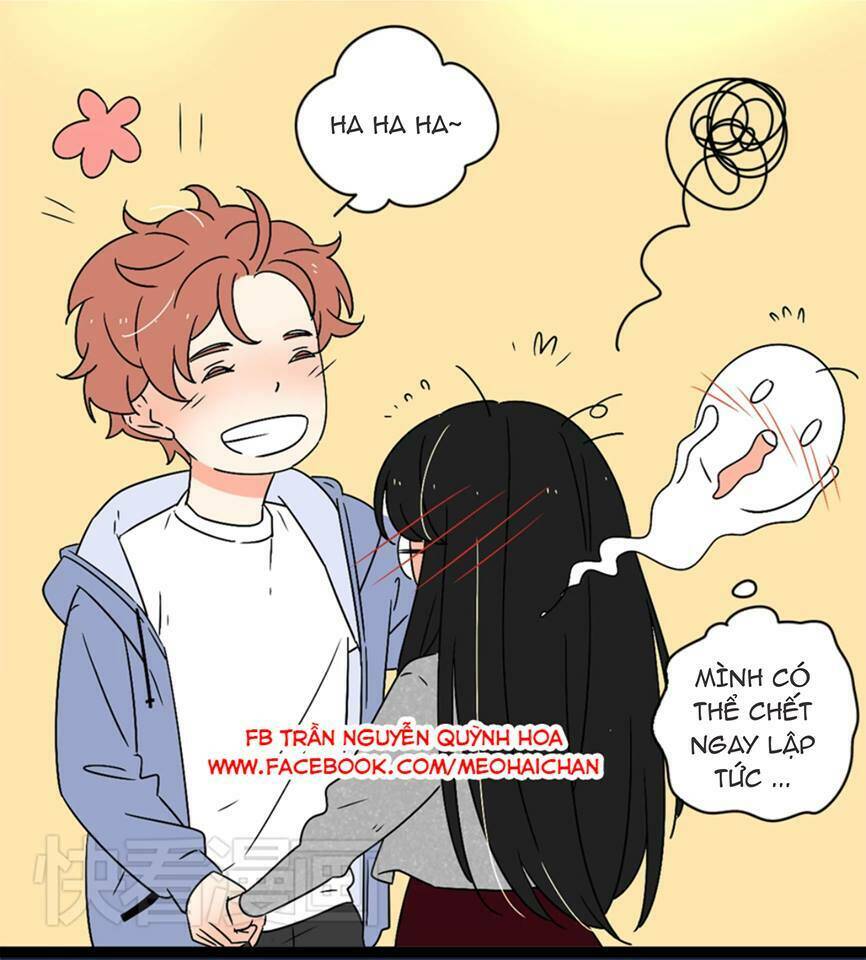 Quỷ Nhát Gan Và Mã Đại Cáp: Chapter 3