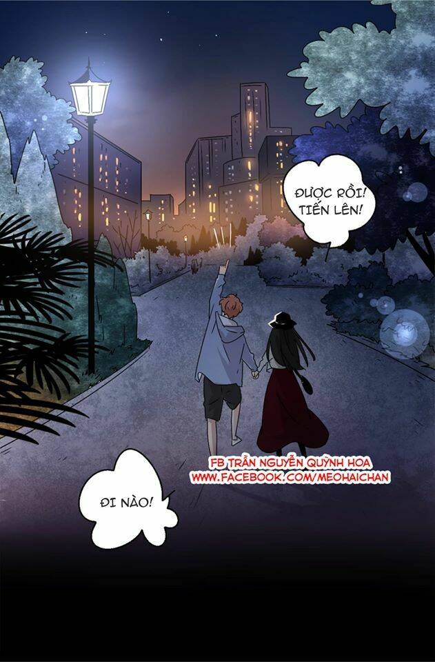Quỷ Nhát Gan Và Mã Đại Cáp: Chapter 3