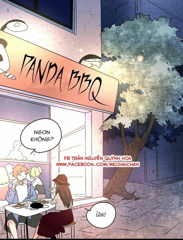 Quỷ Nhát Gan Và Mã Đại Cáp: Chapter 3