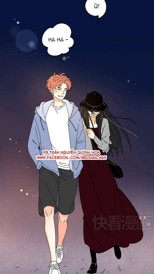 Quỷ Nhát Gan Và Mã Đại Cáp: Chapter 3