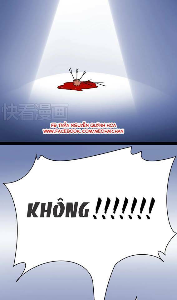 Quỷ Nhát Gan Và Mã Đại Cáp: Chapter 3