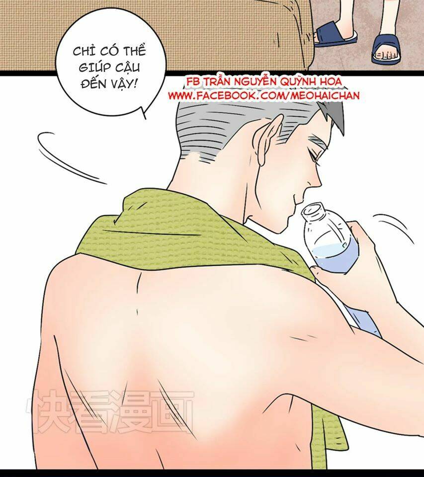 Quỷ Nhát Gan Và Mã Đại Cáp: Chapter 3