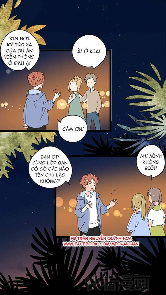 Quỷ Nhát Gan Và Mã Đại Cáp: Chapter 3
