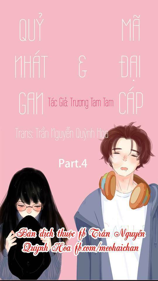 Quỷ Nhát Gan Và Mã Đại Cáp: Chapter 4
