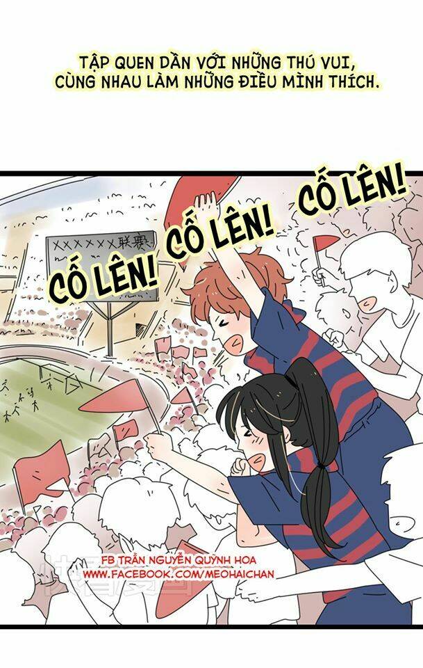 Quỷ Nhát Gan Và Mã Đại Cáp: Chapter 4