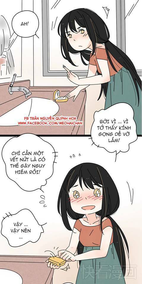 Quỷ Nhát Gan Và Mã Đại Cáp: Chapter 4