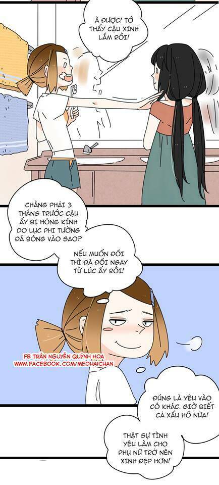 Quỷ Nhát Gan Và Mã Đại Cáp: Chapter 4