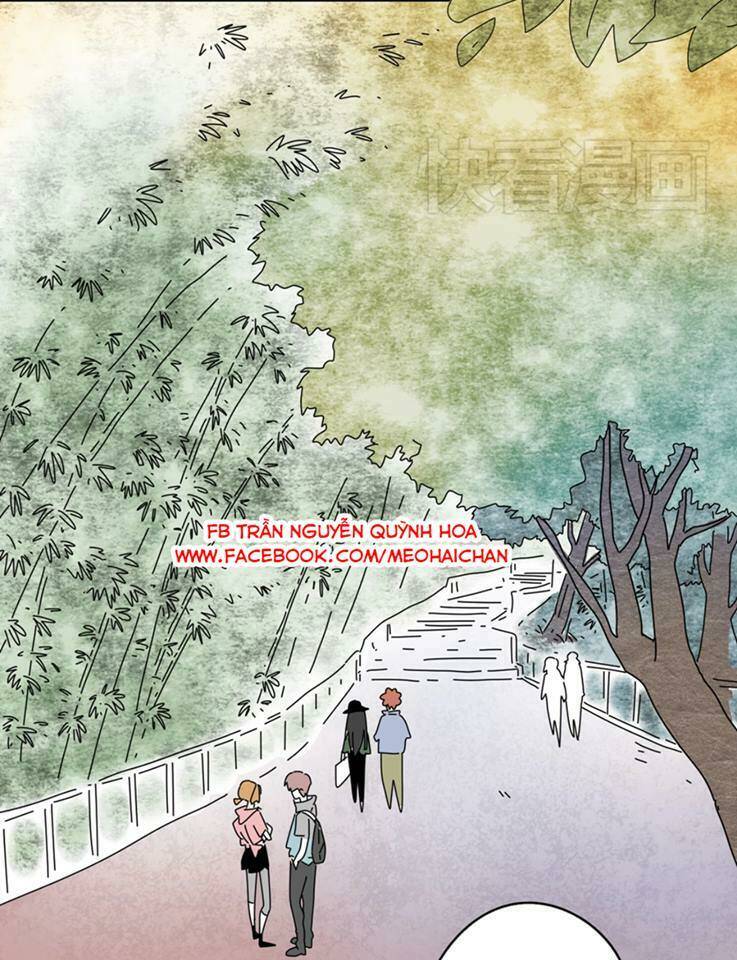 Quỷ Nhát Gan Và Mã Đại Cáp: Chapter 4