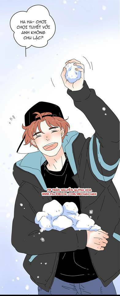 Quỷ Nhát Gan Và Mã Đại Cáp: Chapter 4