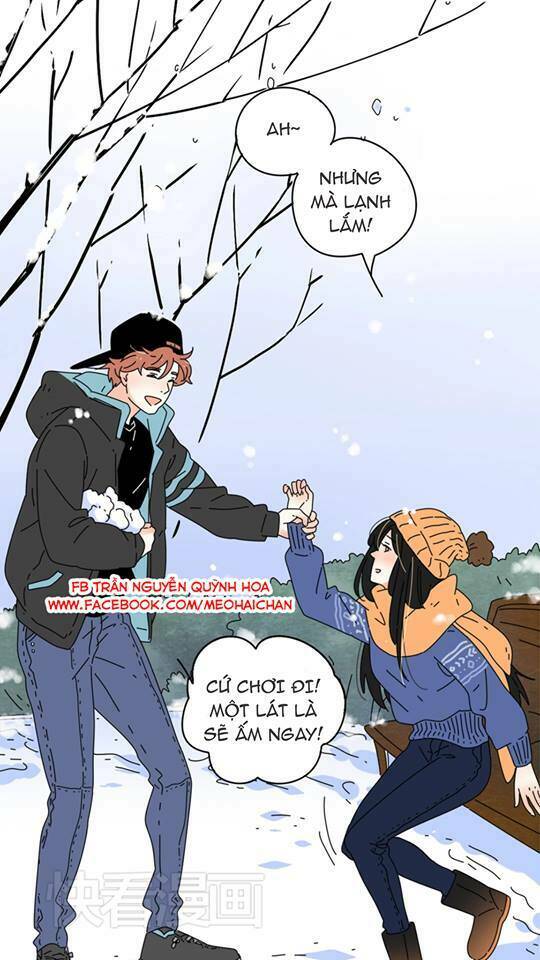 Quỷ Nhát Gan Và Mã Đại Cáp: Chapter 4