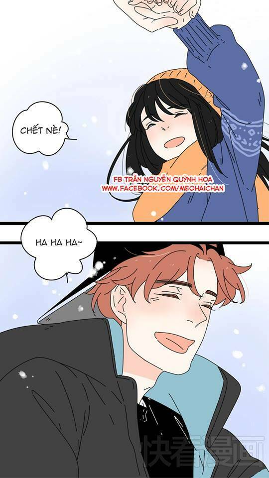 Quỷ Nhát Gan Và Mã Đại Cáp: Chapter 4