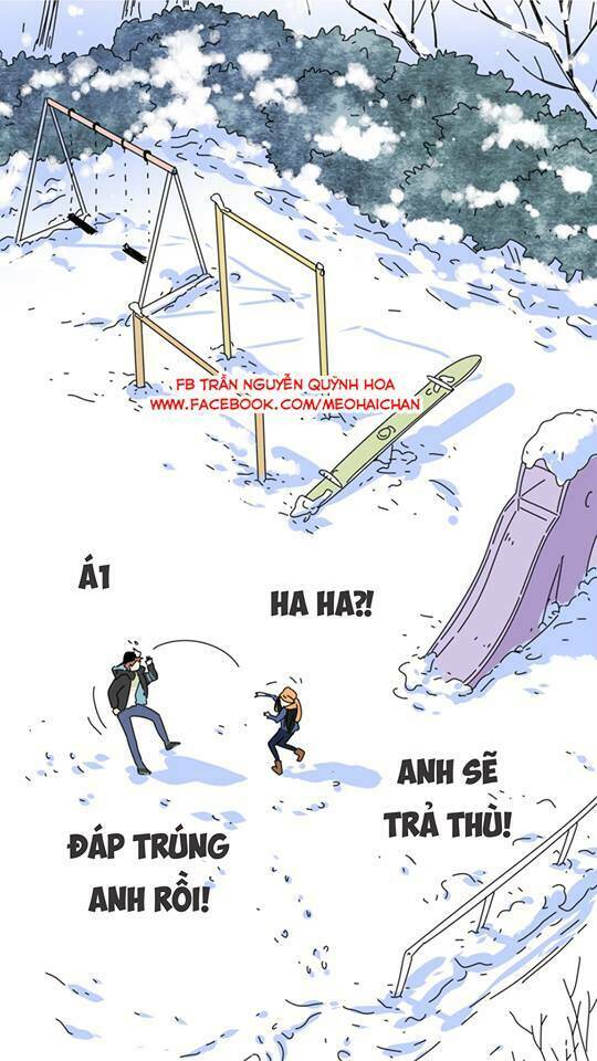 Quỷ Nhát Gan Và Mã Đại Cáp: Chapter 4