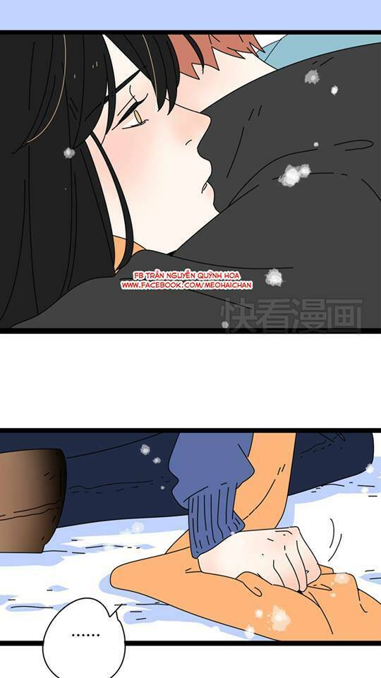 Quỷ Nhát Gan Và Mã Đại Cáp: Chapter 4