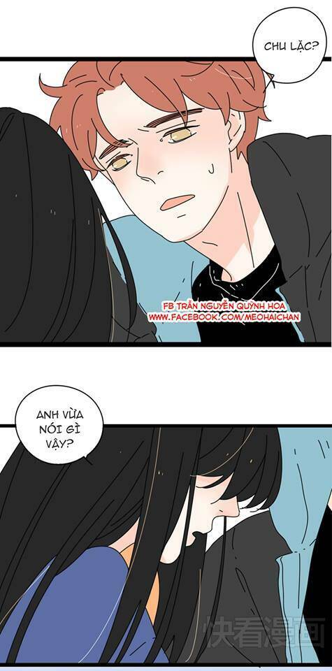 Quỷ Nhát Gan Và Mã Đại Cáp: Chapter 4