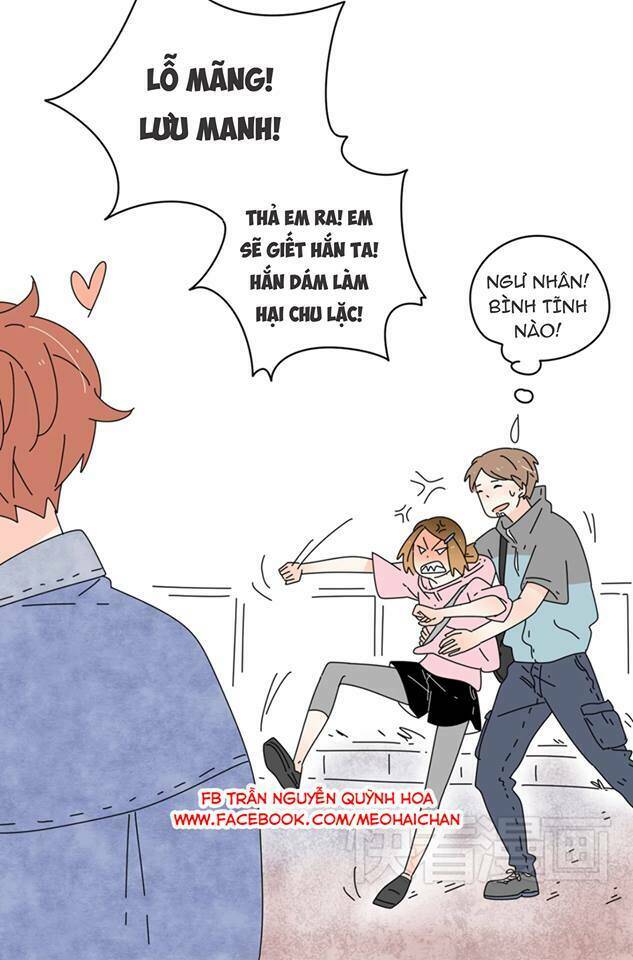 Quỷ Nhát Gan Và Mã Đại Cáp: Chapter 4