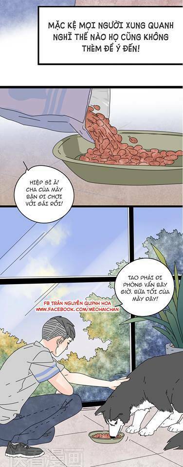 Quỷ Nhát Gan Và Mã Đại Cáp: Chapter 4