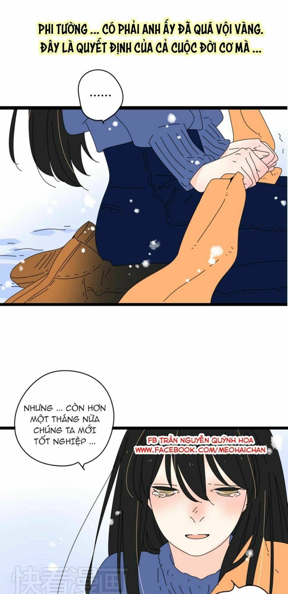 Quỷ Nhát Gan Và Mã Đại Cáp: Chapter 5