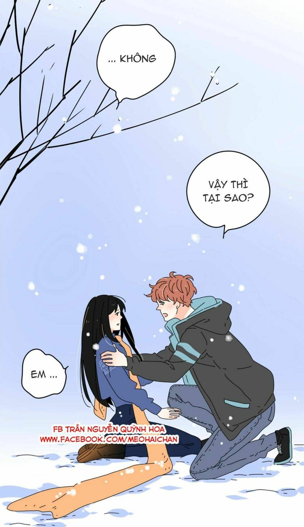 Quỷ Nhát Gan Và Mã Đại Cáp: Chapter 5