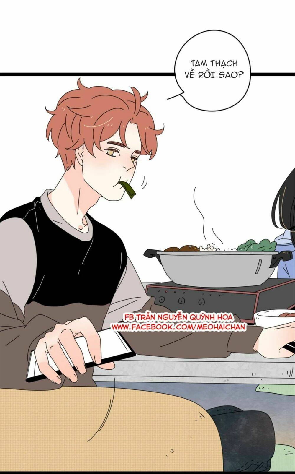 Quỷ Nhát Gan Và Mã Đại Cáp: Chapter 5