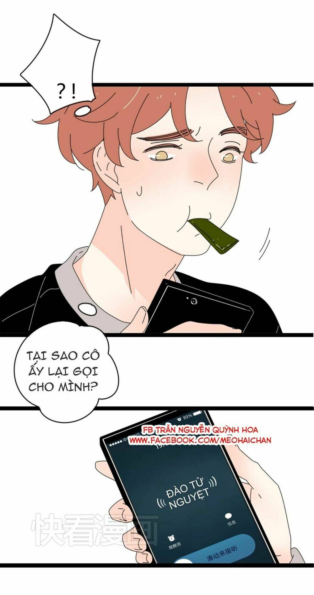Quỷ Nhát Gan Và Mã Đại Cáp: Chapter 5
