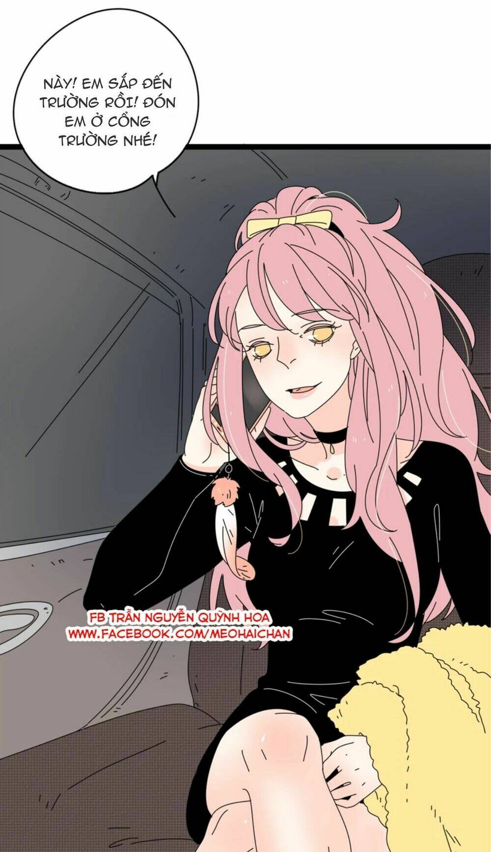 Quỷ Nhát Gan Và Mã Đại Cáp: Chapter 5