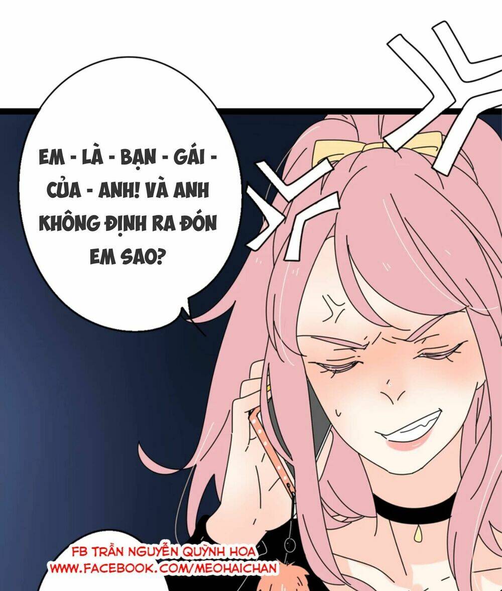 Quỷ Nhát Gan Và Mã Đại Cáp: Chapter 5