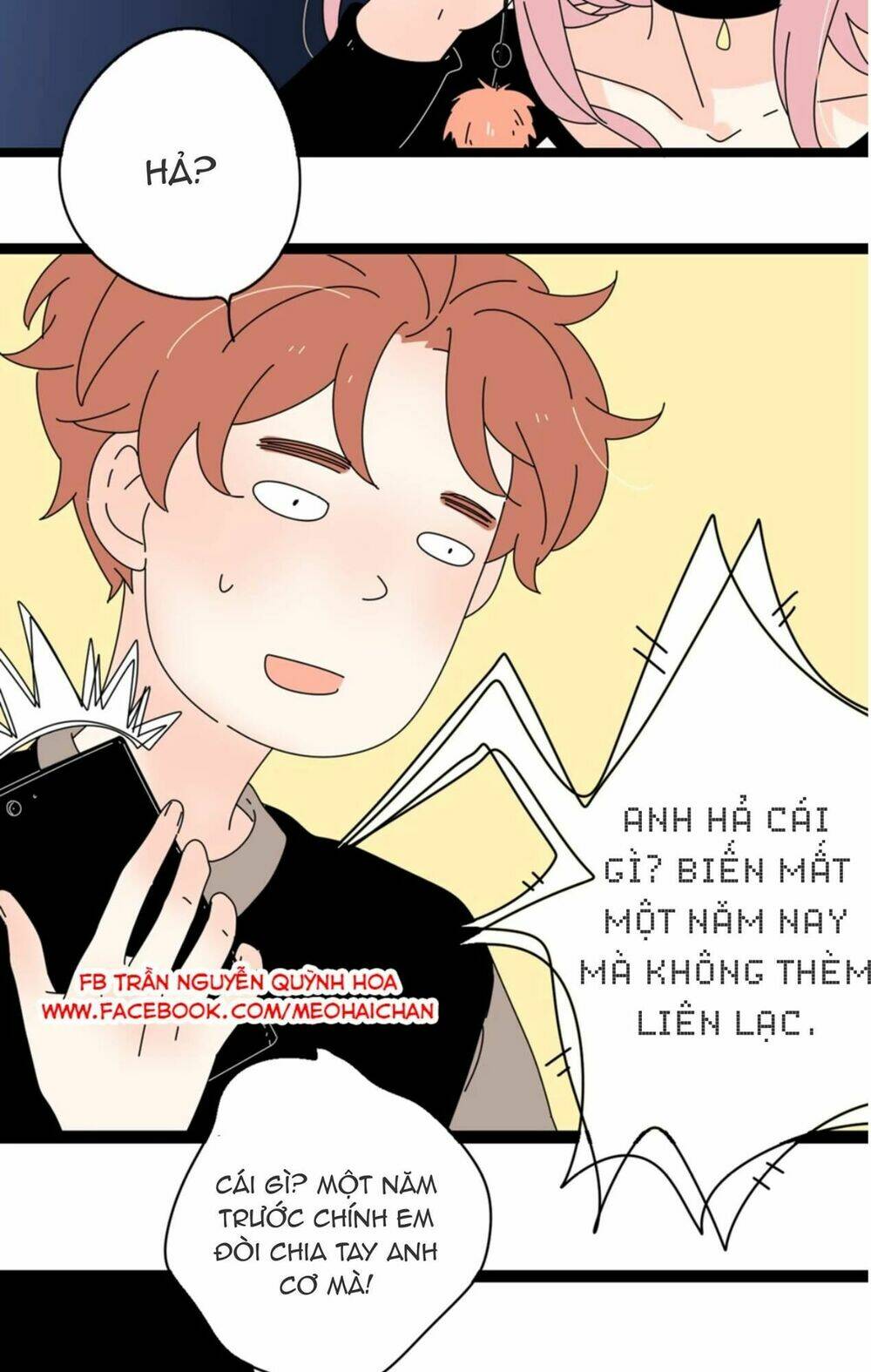 Quỷ Nhát Gan Và Mã Đại Cáp: Chapter 5