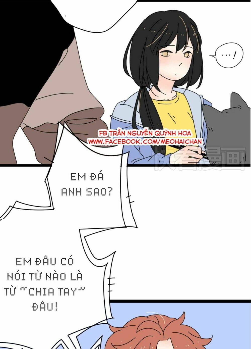 Quỷ Nhát Gan Và Mã Đại Cáp: Chapter 5