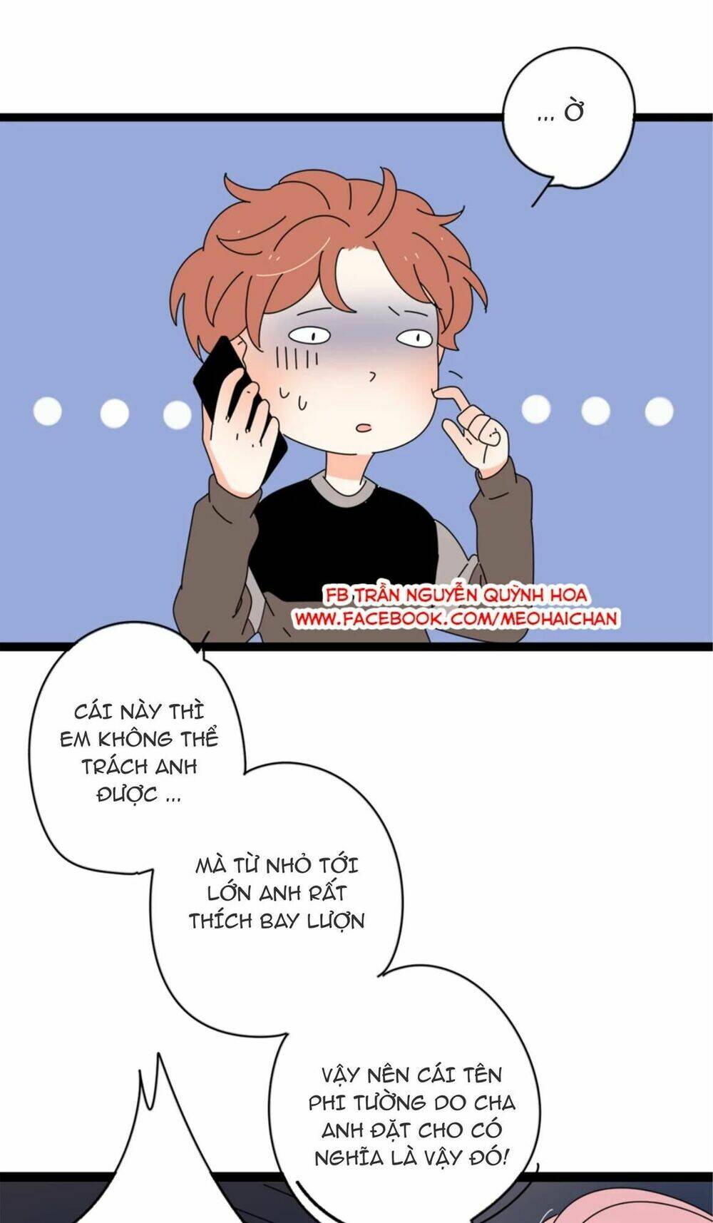 Quỷ Nhát Gan Và Mã Đại Cáp: Chapter 5