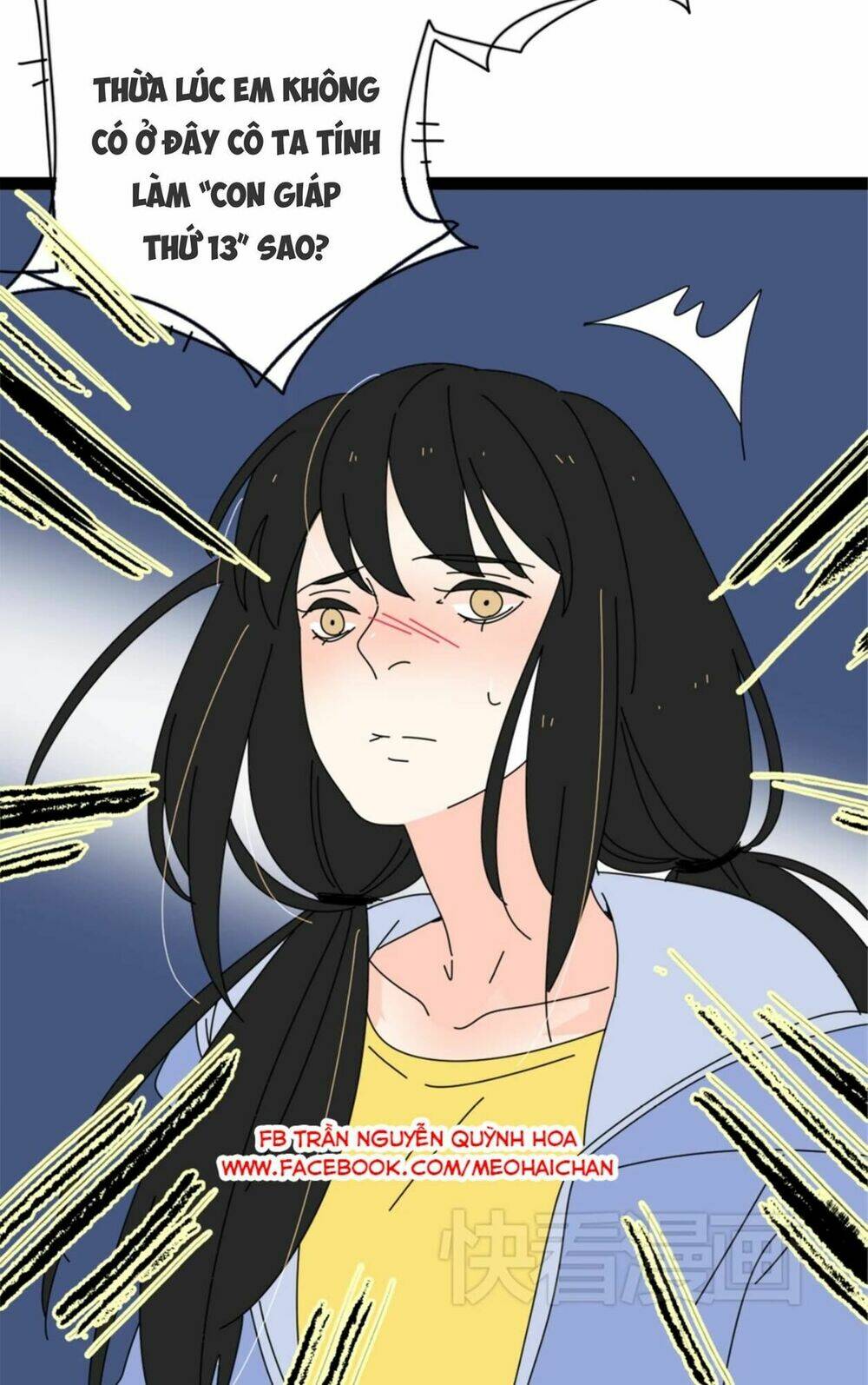 Quỷ Nhát Gan Và Mã Đại Cáp: Chapter 5