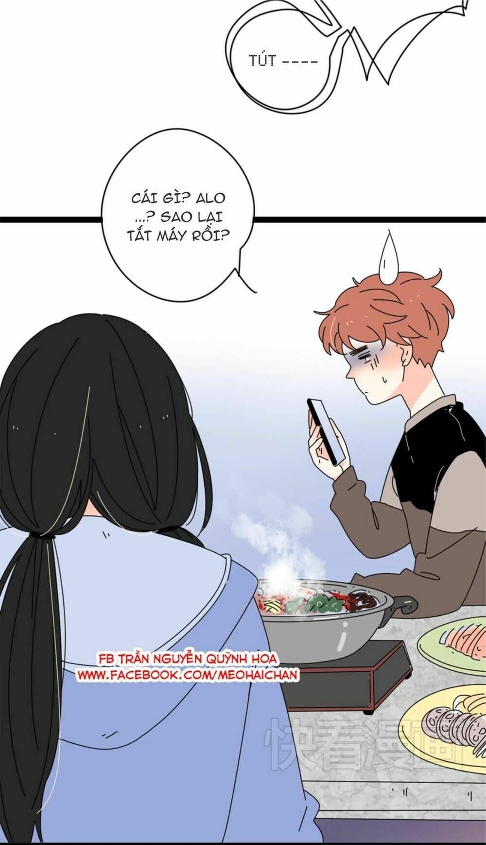 Quỷ Nhát Gan Và Mã Đại Cáp: Chapter 5