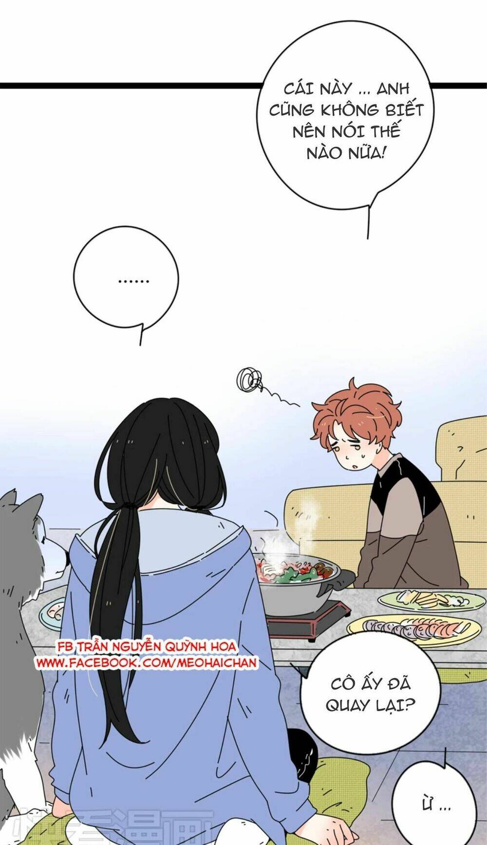Quỷ Nhát Gan Và Mã Đại Cáp: Chapter 5