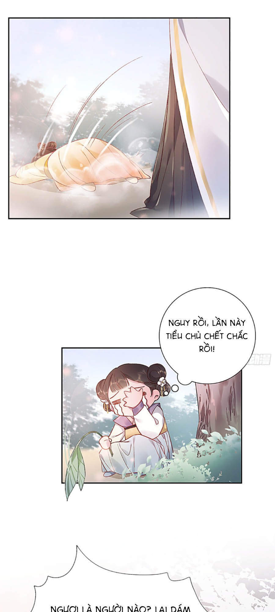 QÚY PHI MUỐN TRỞ THÀNH CON CÁ MẶN MÒI: Chapter 1