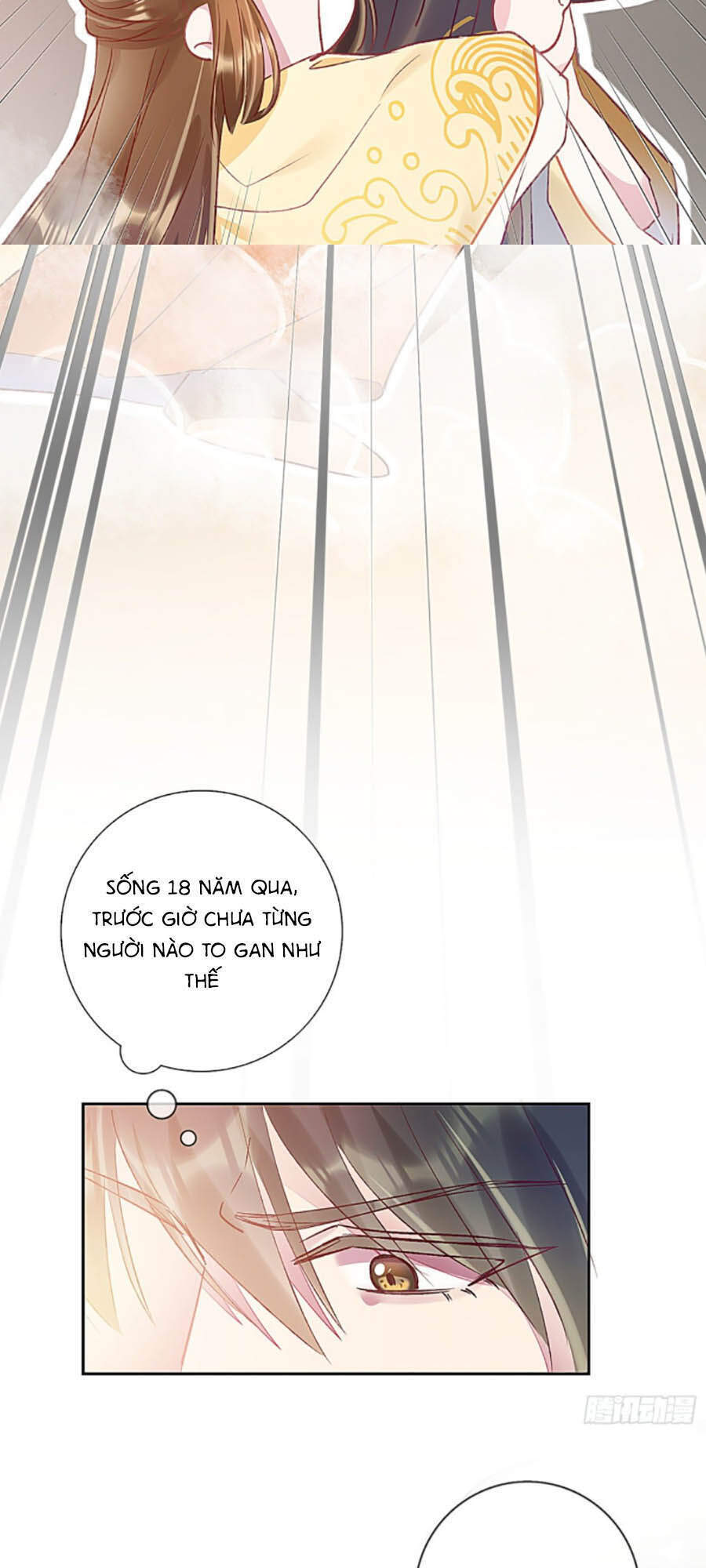 QÚY PHI MUỐN TRỞ THÀNH CON CÁ MẶN MÒI: Chapter 1