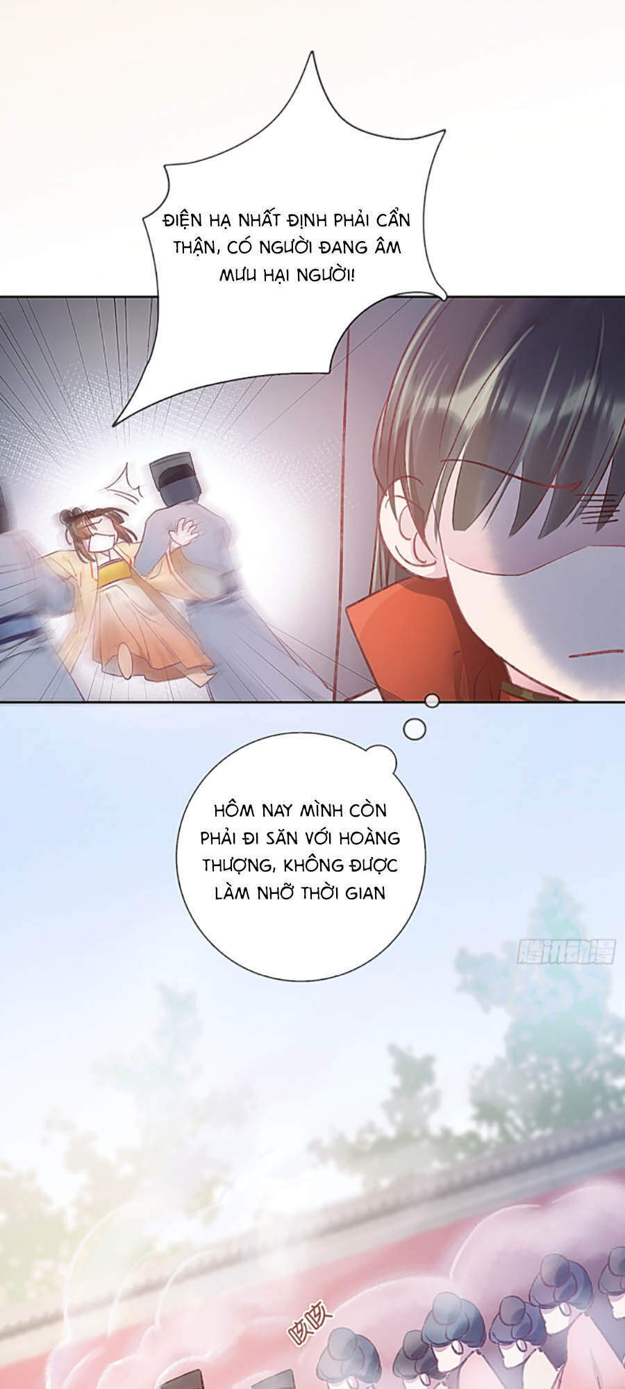 QÚY PHI MUỐN TRỞ THÀNH CON CÁ MẶN MÒI: Chapter 1