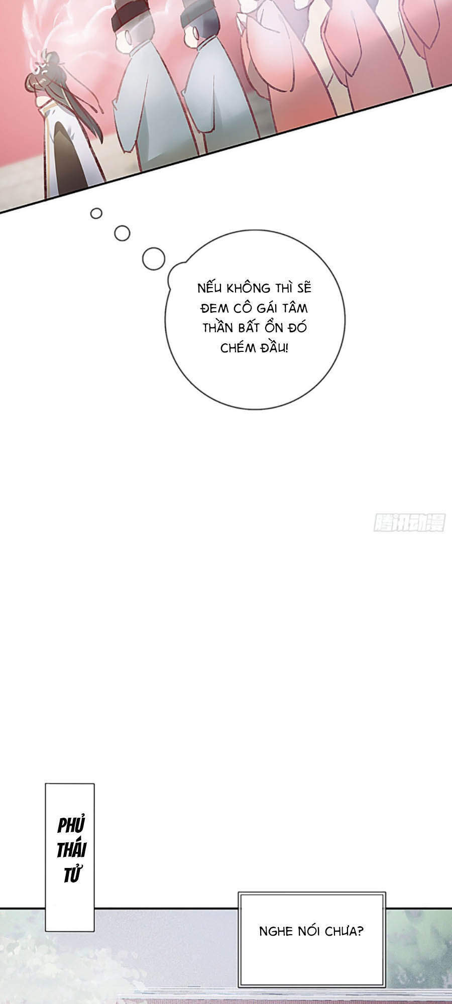 QÚY PHI MUỐN TRỞ THÀNH CON CÁ MẶN MÒI: Chapter 1