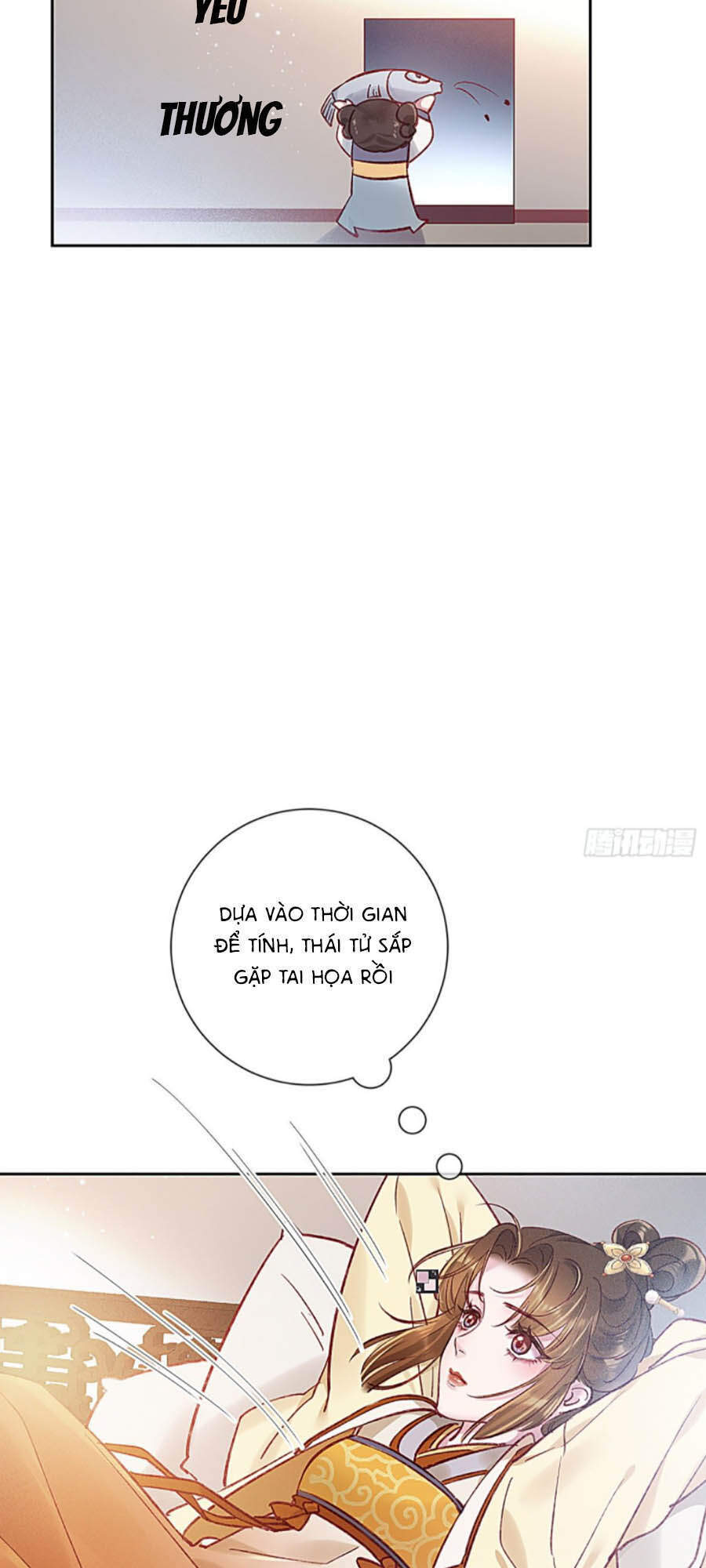 QÚY PHI MUỐN TRỞ THÀNH CON CÁ MẶN MÒI: Chapter 1