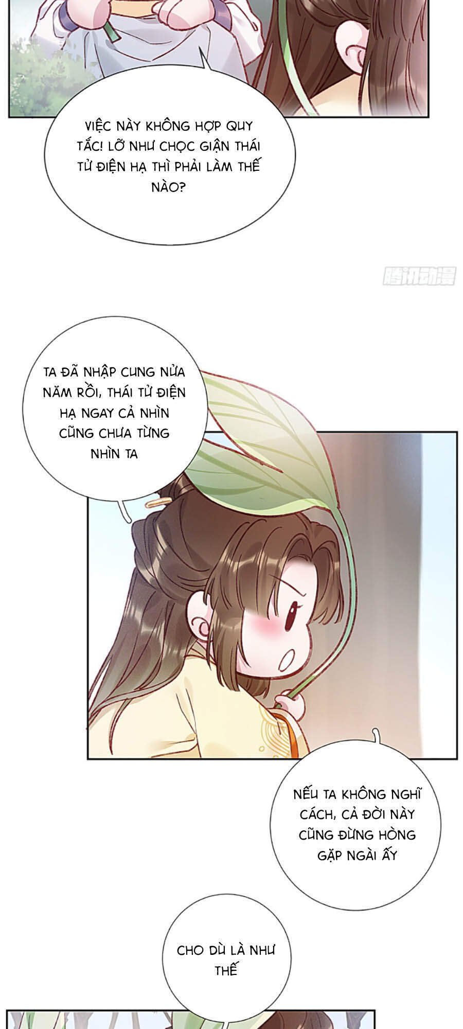 QÚY PHI MUỐN TRỞ THÀNH CON CÁ MẶN MÒI: Chapter 1