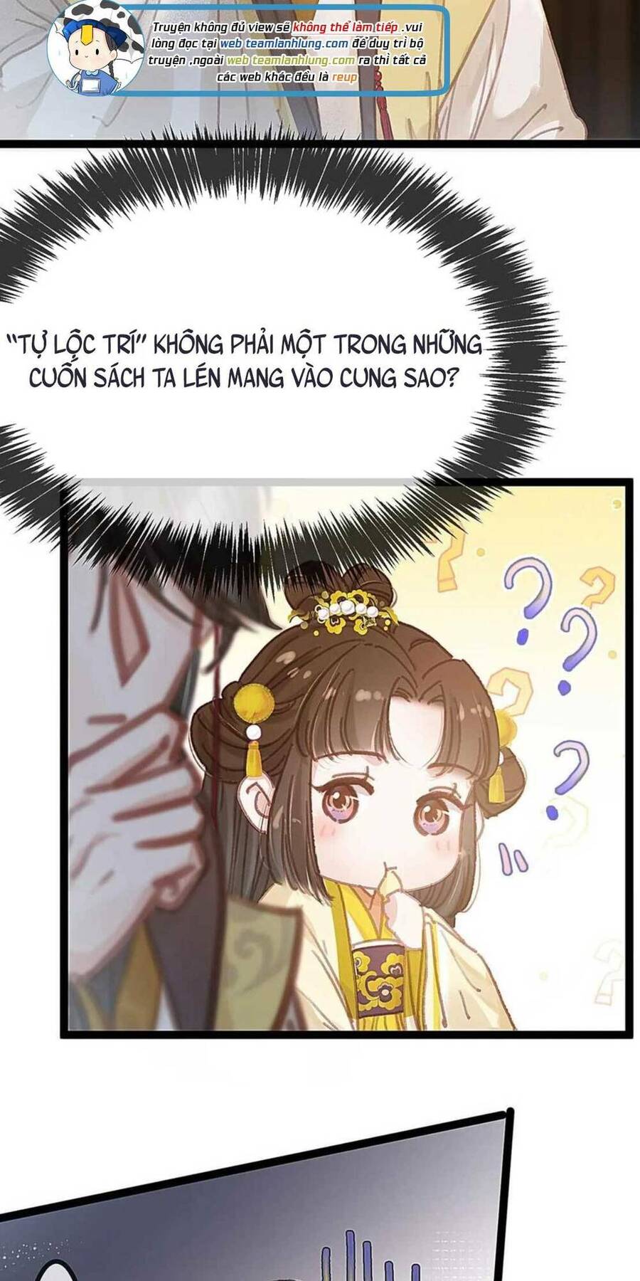 QÚY PHI MUỐN TRỞ THÀNH CON CÁ MẶN MÒI: Chapter 100