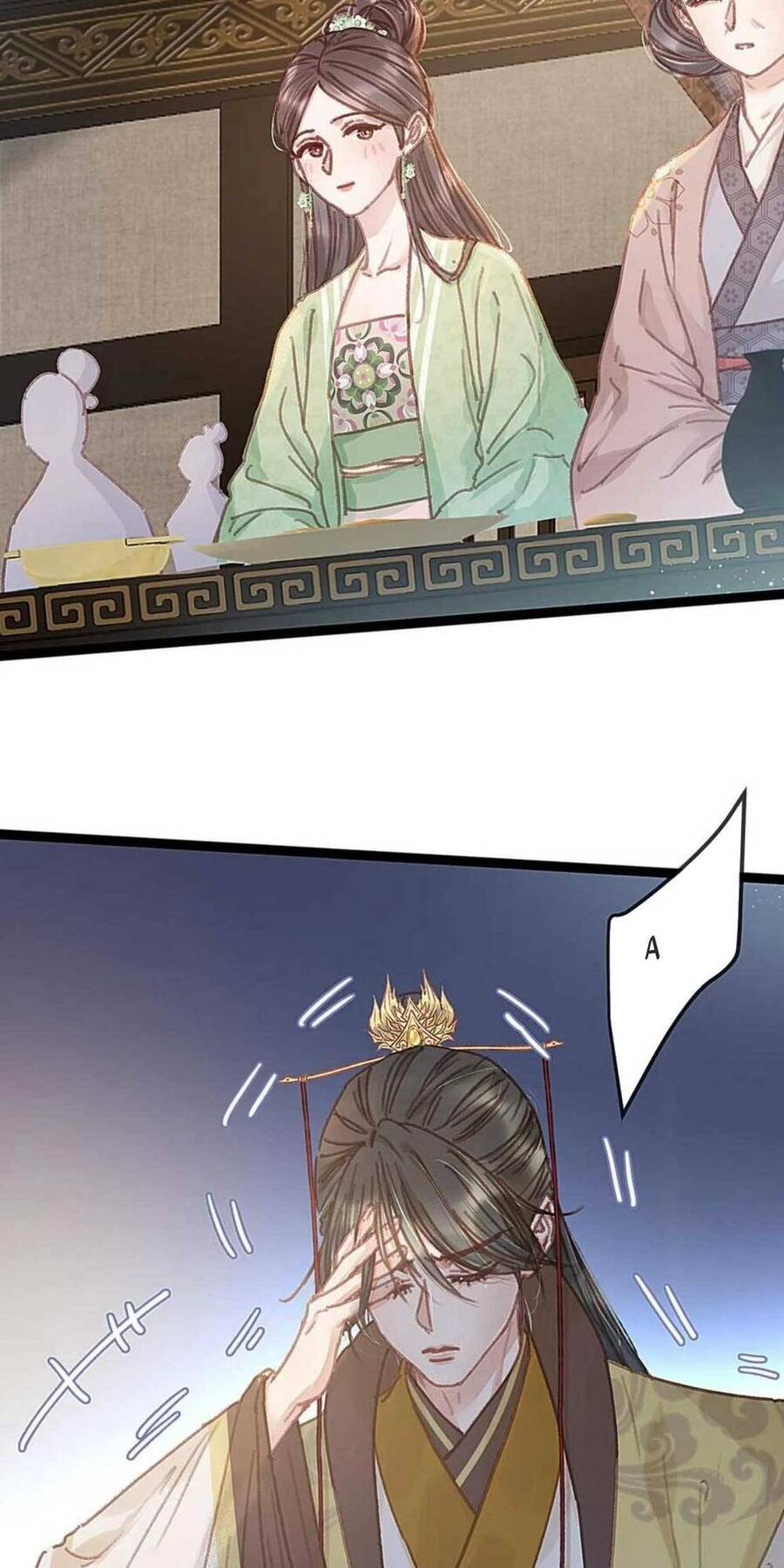 QÚY PHI MUỐN TRỞ THÀNH CON CÁ MẶN MÒI: Chapter 100