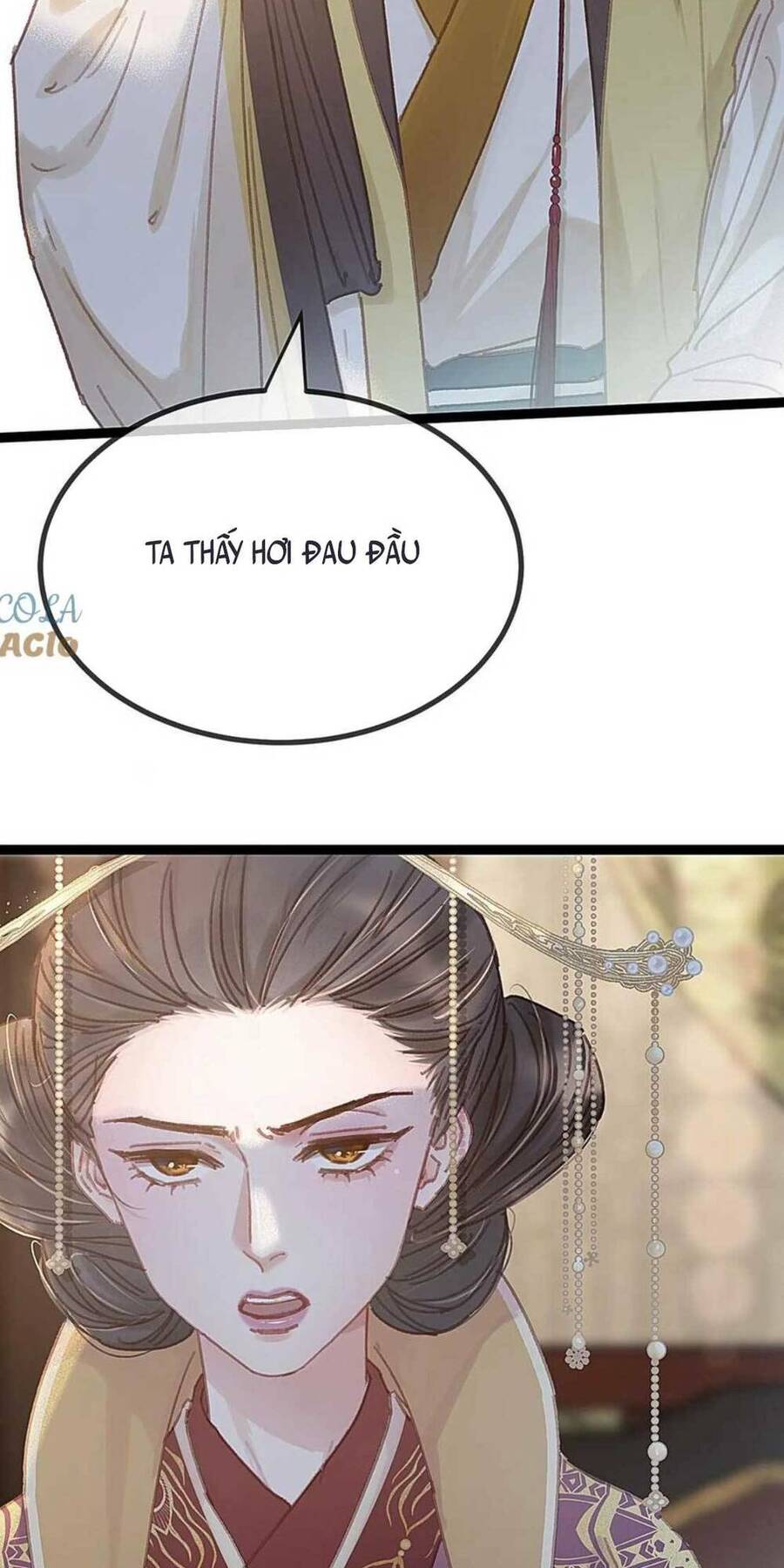 QÚY PHI MUỐN TRỞ THÀNH CON CÁ MẶN MÒI: Chapter 100