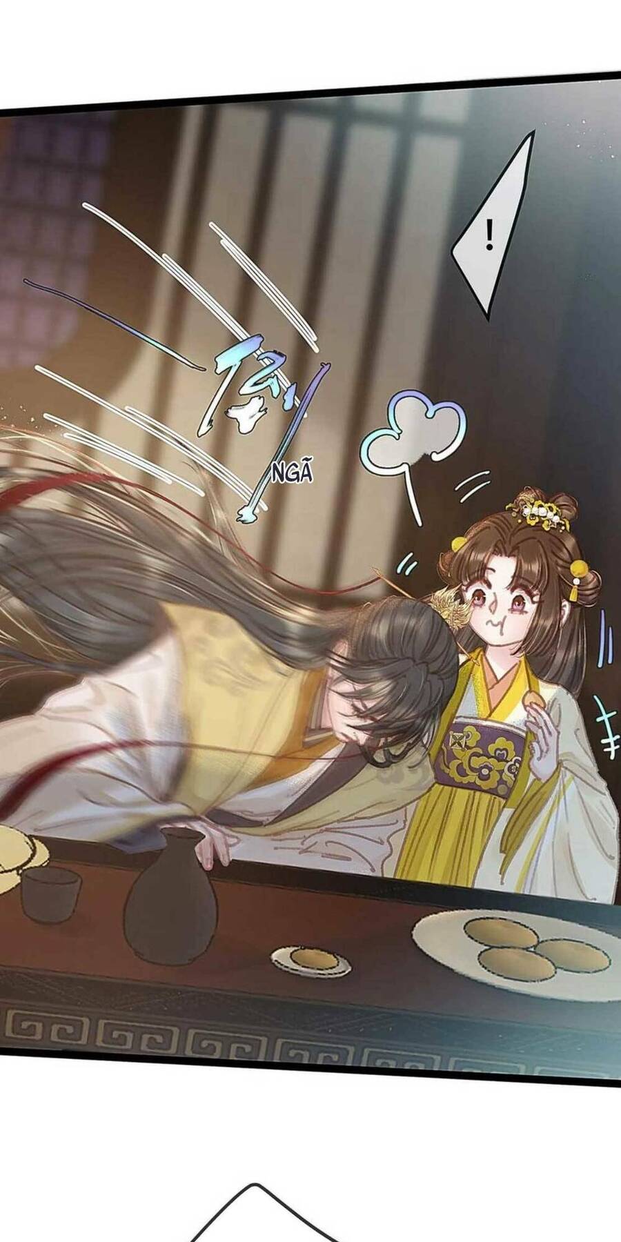 QÚY PHI MUỐN TRỞ THÀNH CON CÁ MẶN MÒI: Chapter 100