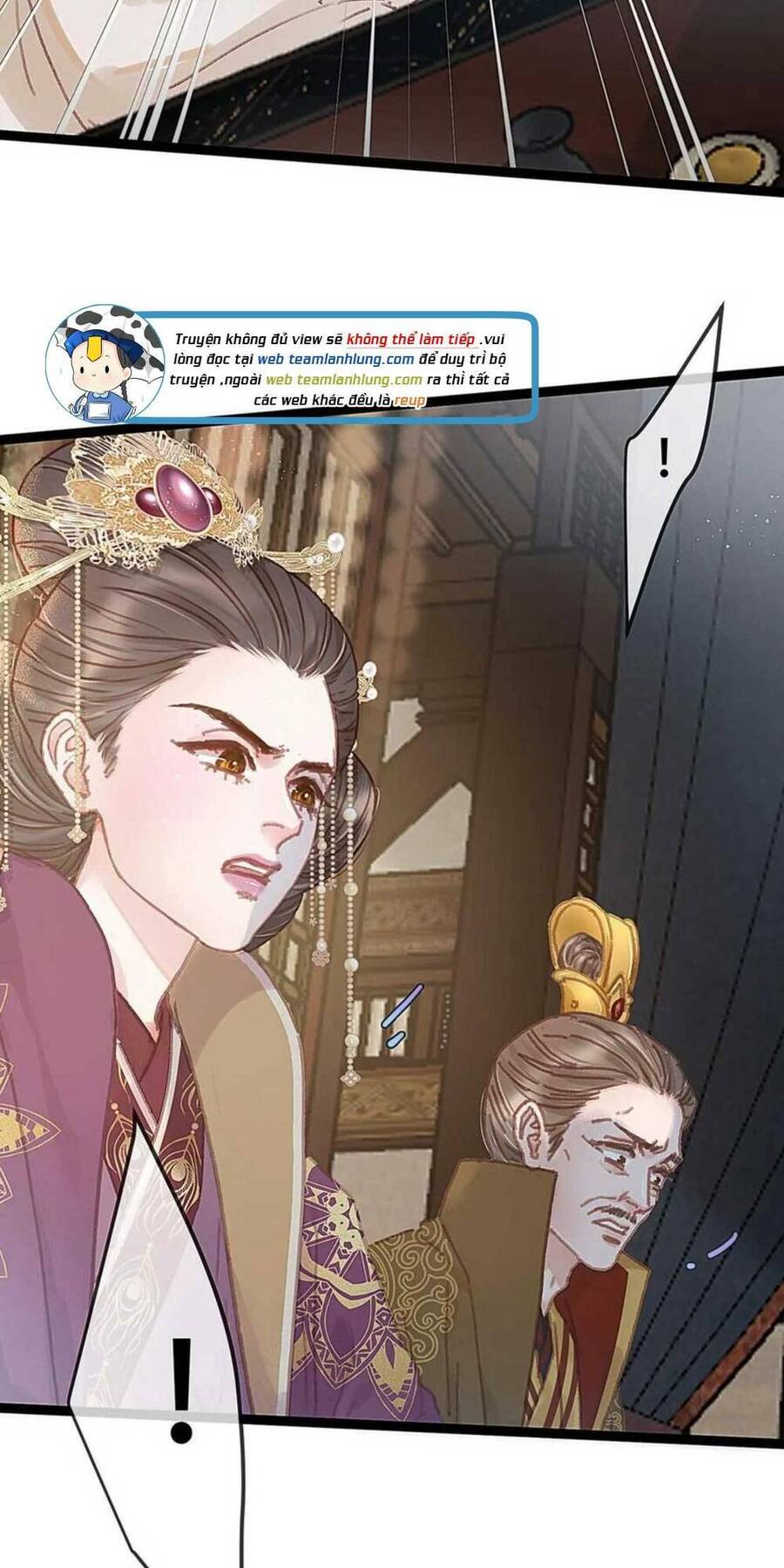 QÚY PHI MUỐN TRỞ THÀNH CON CÁ MẶN MÒI: Chapter 100
