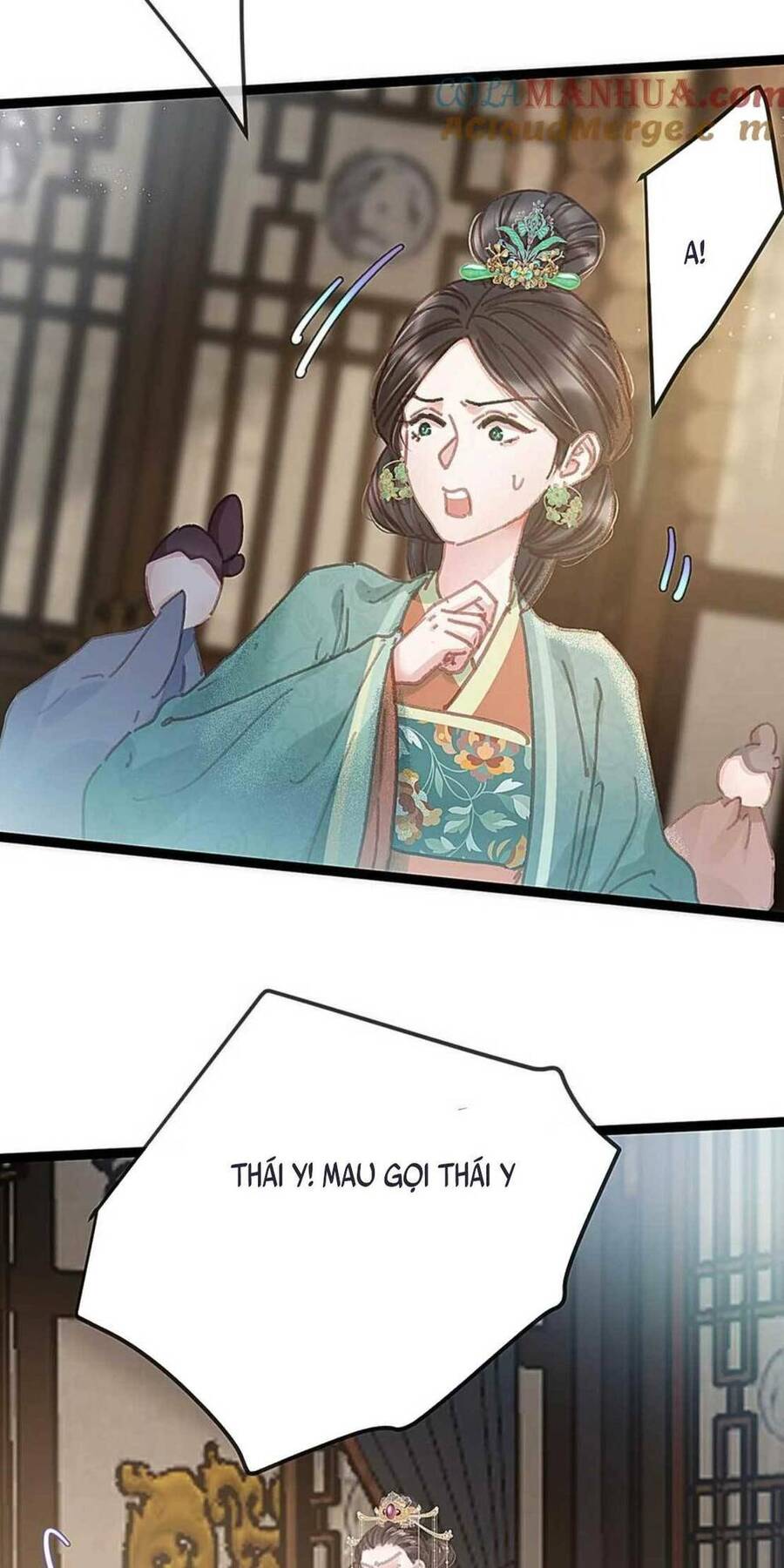 QÚY PHI MUỐN TRỞ THÀNH CON CÁ MẶN MÒI: Chapter 100