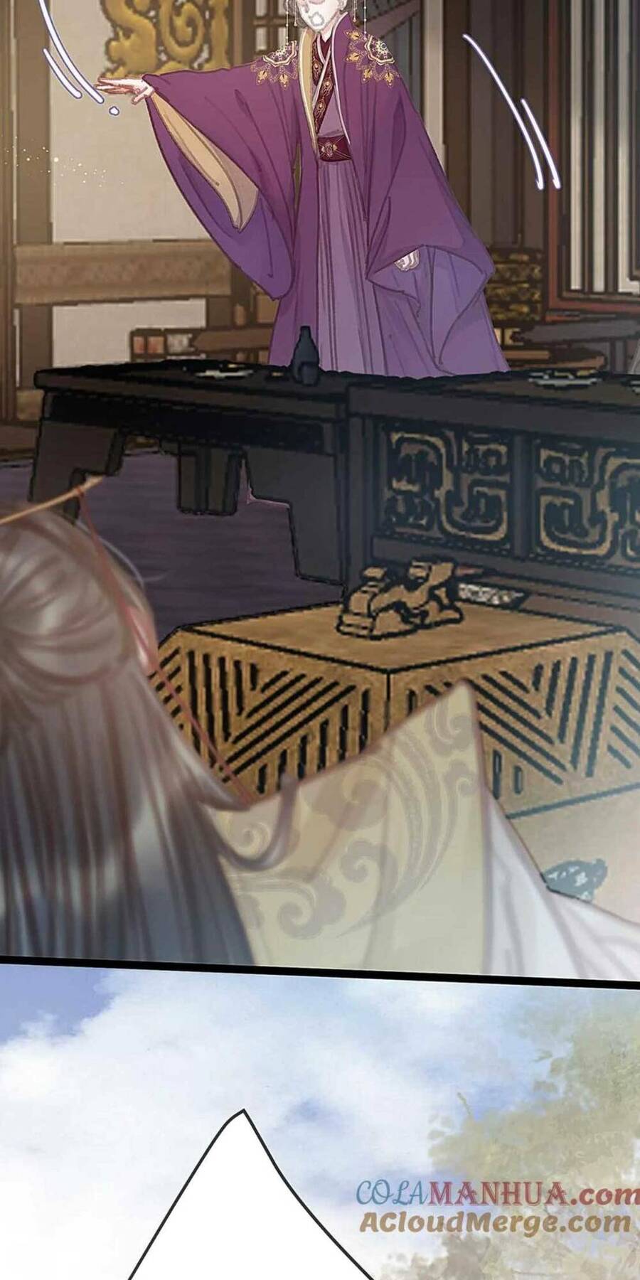 QÚY PHI MUỐN TRỞ THÀNH CON CÁ MẶN MÒI: Chapter 100