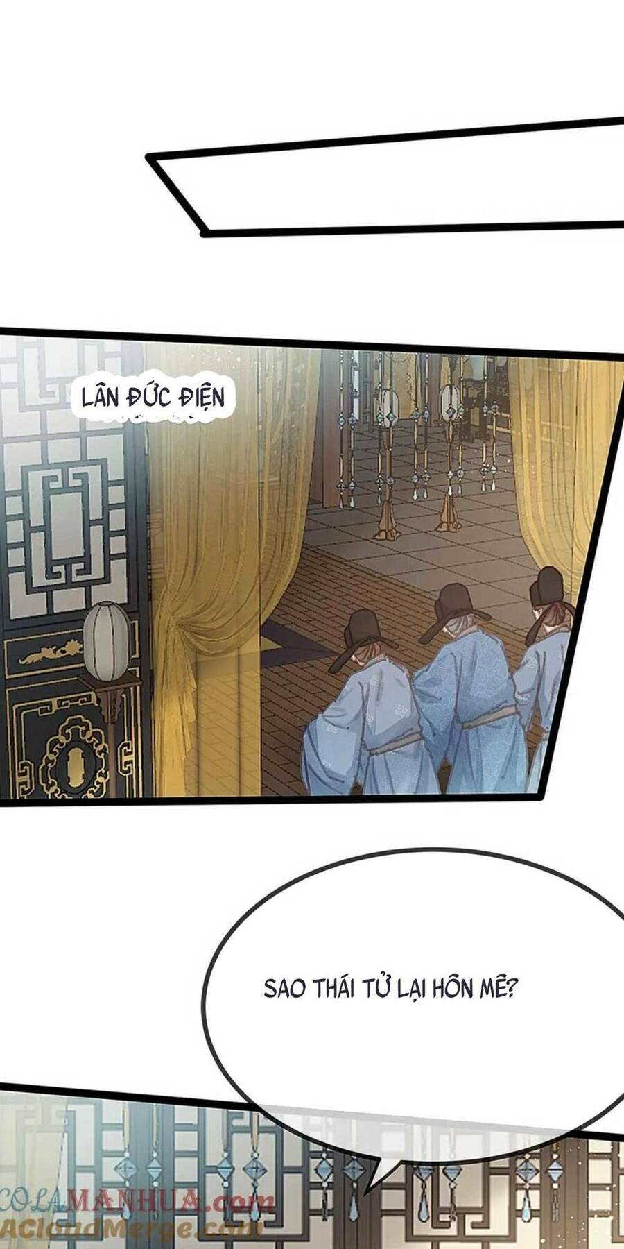 QÚY PHI MUỐN TRỞ THÀNH CON CÁ MẶN MÒI: Chapter 100