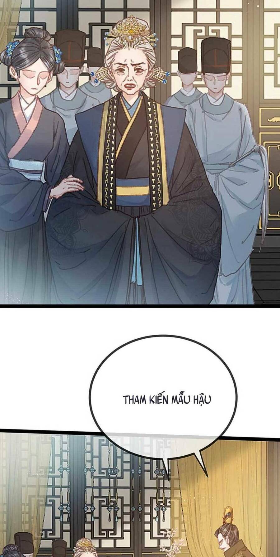QÚY PHI MUỐN TRỞ THÀNH CON CÁ MẶN MÒI: Chapter 100