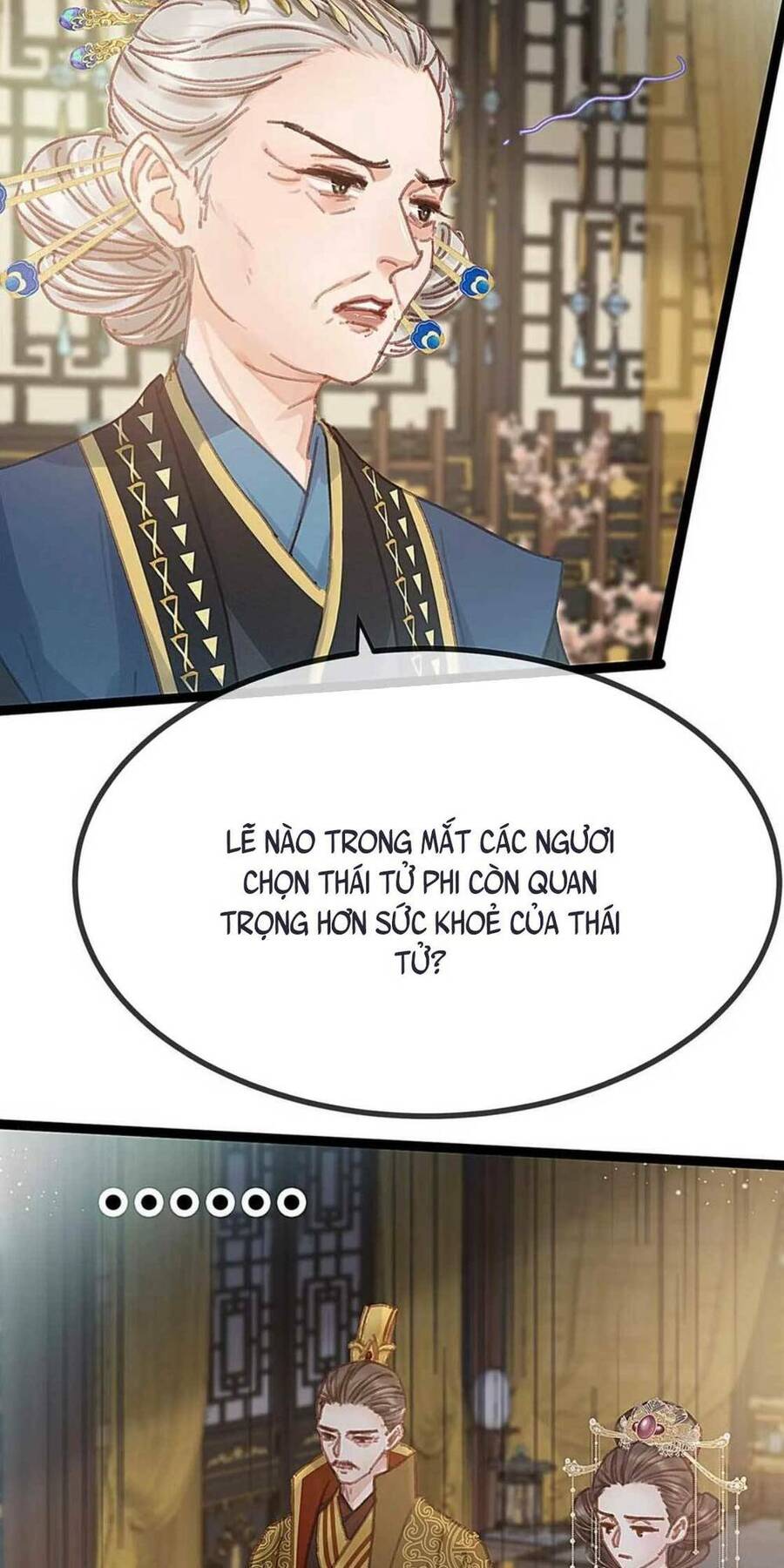 QÚY PHI MUỐN TRỞ THÀNH CON CÁ MẶN MÒI: Chapter 100