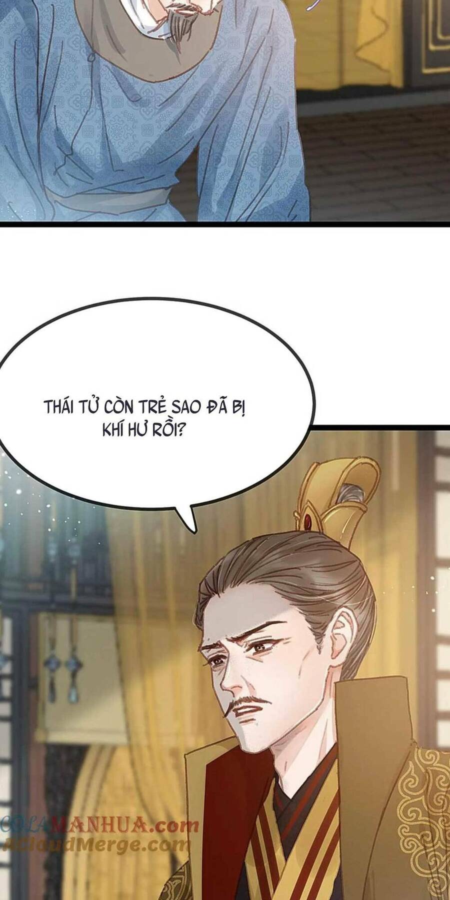QÚY PHI MUỐN TRỞ THÀNH CON CÁ MẶN MÒI: Chapter 100