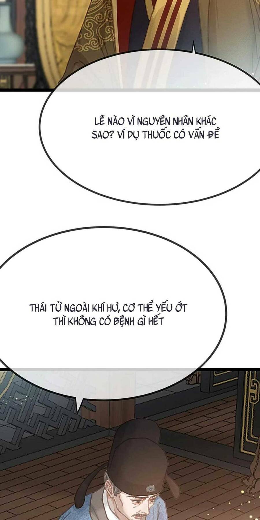QÚY PHI MUỐN TRỞ THÀNH CON CÁ MẶN MÒI: Chapter 100